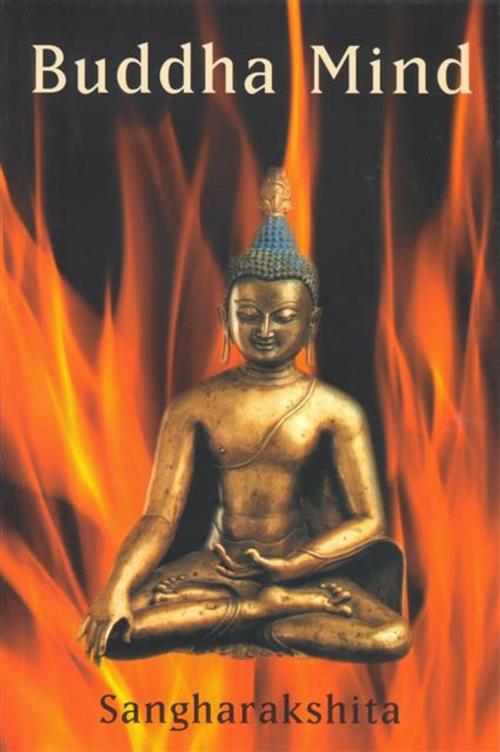 Cover of the book Buddha Mind by Sangharakshita, Windhorse Publications Ltd