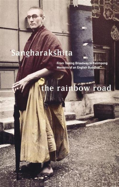 Cover of the book Rainbow Road by Sangharakshita, Windhorse Publications Ltd