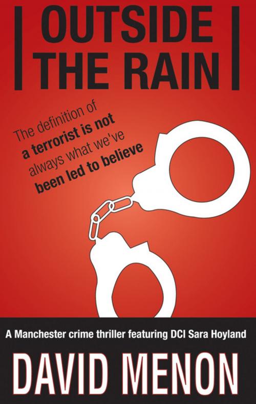 Cover of the book Outside The Rain by David Menon, Empire Publications