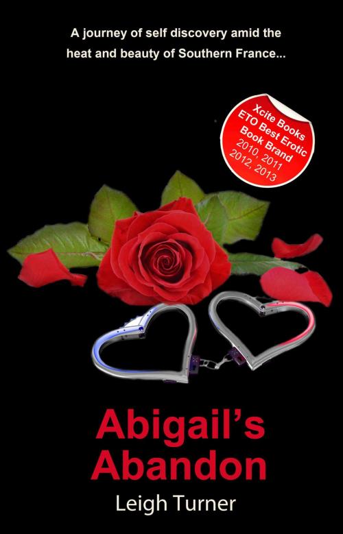 Cover of the book Abigail's Abandon by Leigh Turner, Xcite Books