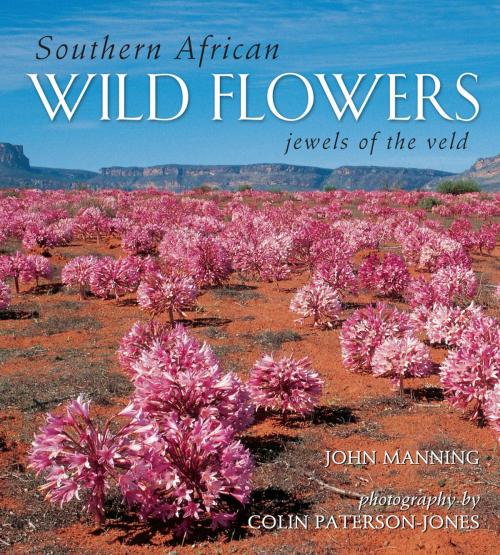 Cover of the book Southern African Wild Flowers - Jewels of the Veld by John Manning, Penguin Random House South Africa