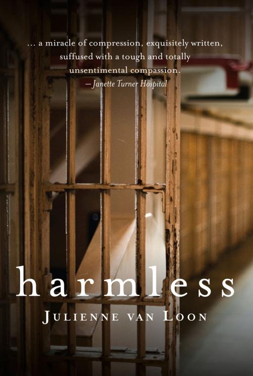 Cover of the book Harmless by Julienne van Loon, Fremantle Press