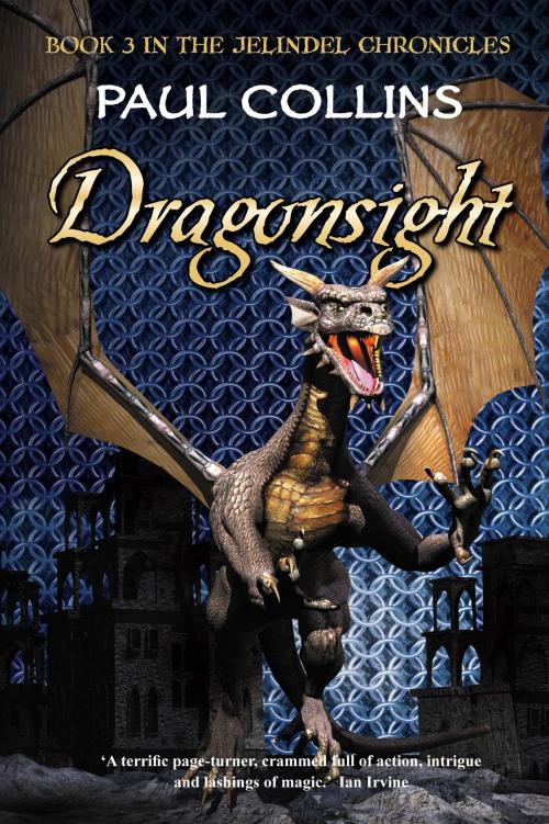 Cover of the book Dragonsight by Paul Collins, Ford Street Publishing