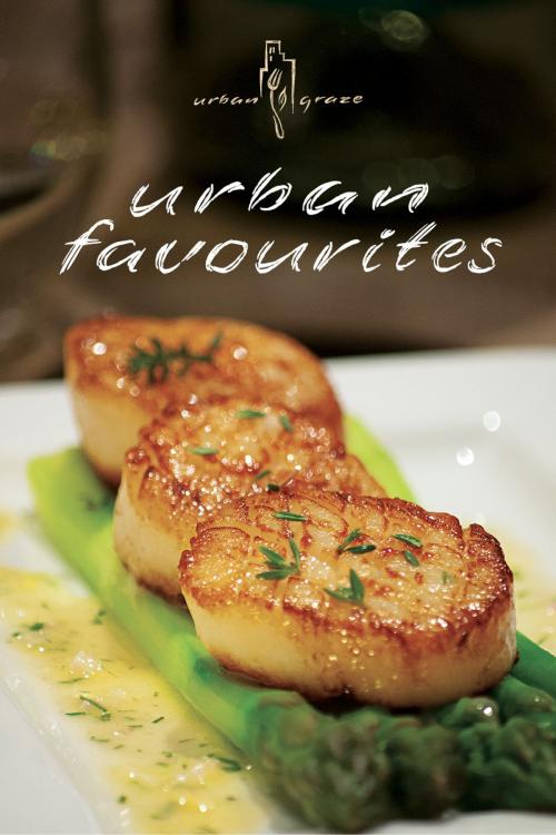 Cover of the book Urban Favourites by Joel Owen & Tarrah Laidman, Australian eBook Publisher