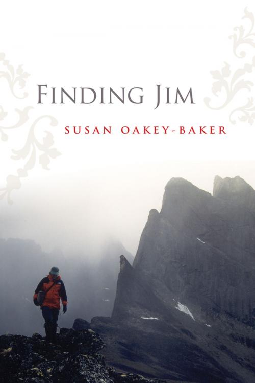 Cover of the book Finding Jim by Susan Oakey-Baker, Rocky Mountain Books