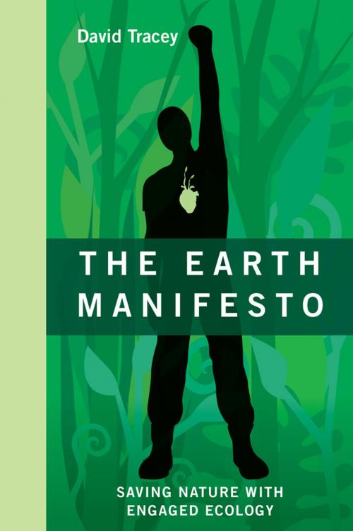 Cover of the book The Earth Manifesto by David Tracey, RMB | Rocky Mountain Books