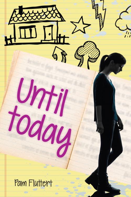 Cover of the book Until Today by Pam Fluttert, Second Story Press