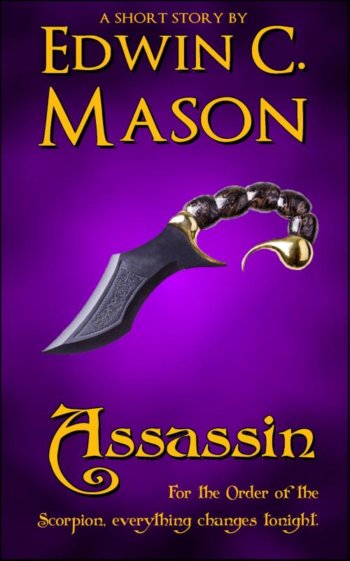 Cover of the book Assassin by Edwin C. Mason, GND Publishing