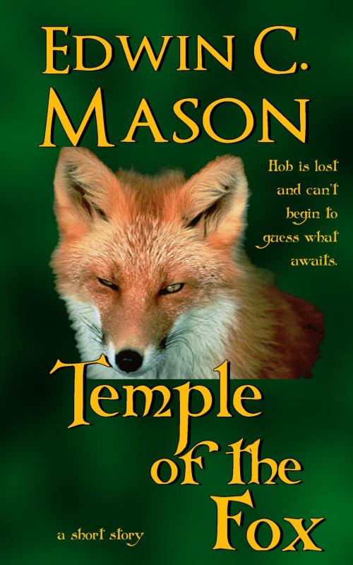 Cover of the book Temple of the Fox by Edwin C. Mason, GND Publishing