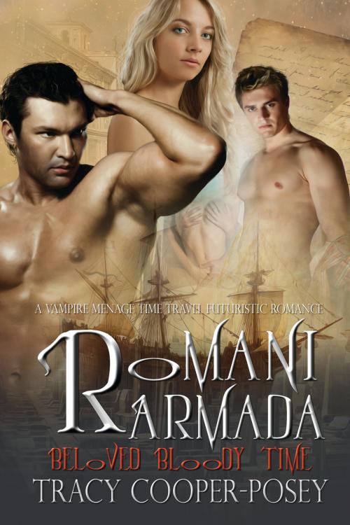 Cover of the book Romani Armada by Tracy Cooper-Posey, Tracy Cooper-Posey