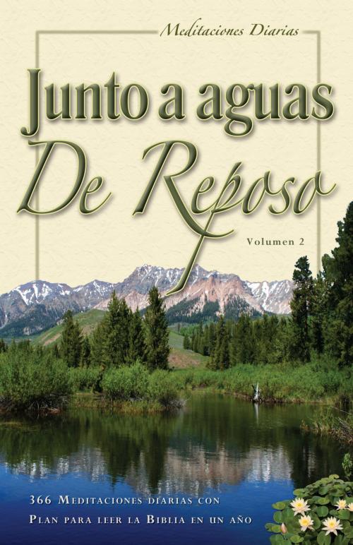 Cover of the book Junto a aguas De Reposo by Vision Publishers, Vision Publishers LLC