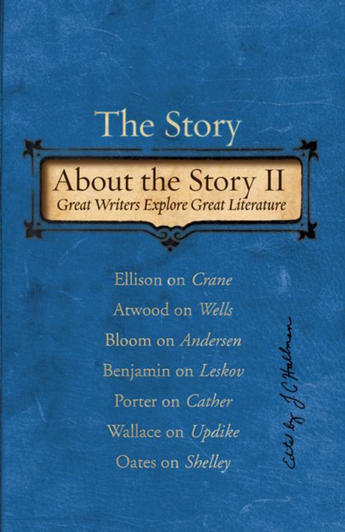 Cover of the book The Story About the Story Vol. II by David Foster Wallace, Tin House Books