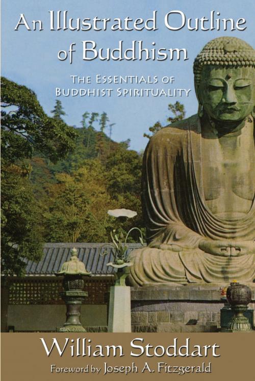 Cover of the book An Illustrated Outline of Buddhism by William Stoddart, World Wisdom