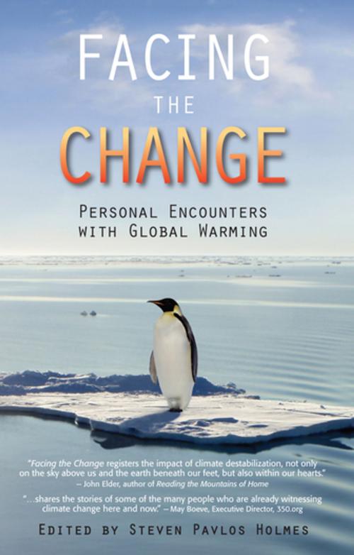 Cover of the book Facing the Change by , Torrey House Press