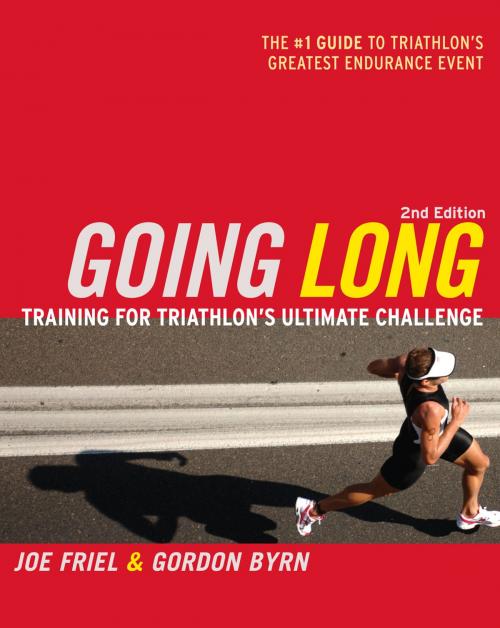 Cover of the book Going Long by Joe Friel, Gordon Byrn, VeloPress