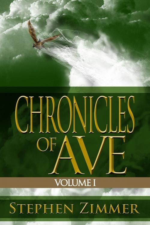 Cover of the book Chronicles of Ave by Stephen Zimmer, Seventh Star Press