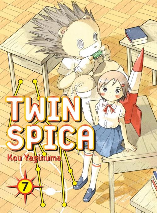 Cover of the book Twin Spica, Volume: 07 by Kou Yaginuma, Kodansha USA