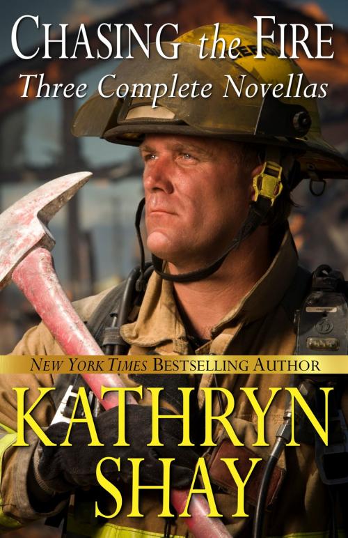 Cover of the book Chasing the Fire (Backdraft, Fully Involved, Flashover) by Kathryn Shay, Ocean View Books