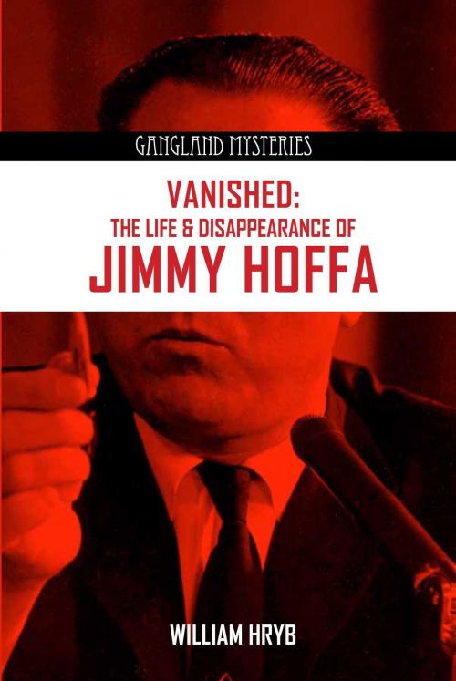 Cover of the book Vanished by William Hryb, Cardinal Publishers Group
