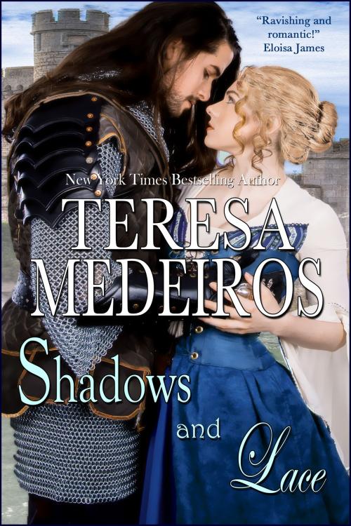 Cover of the book Shadows and Lace by Teresa Medeiros, Amber House Books, LLC