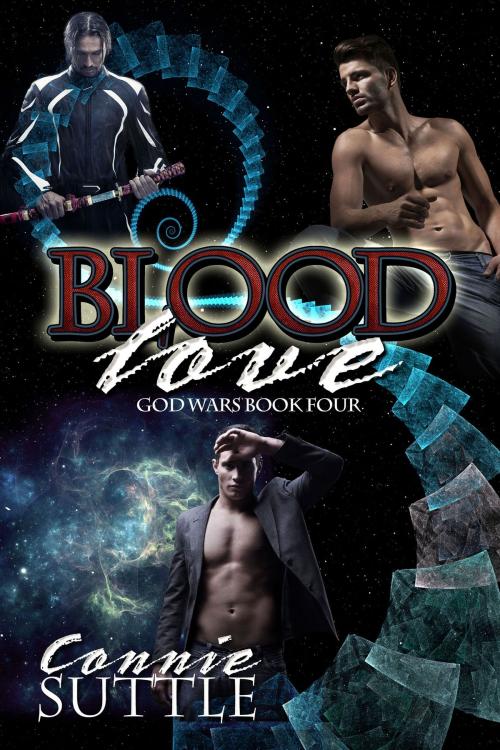Cover of the book Blood Love by Connie Suttle, SubtleDemon Publishing, LLC