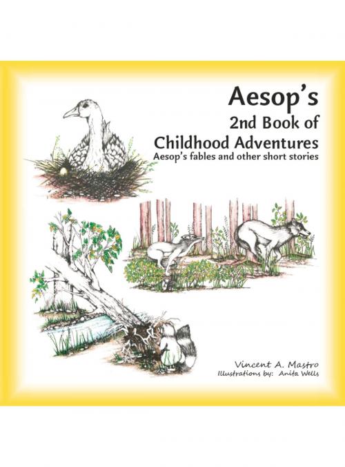 Cover of the book Aesop's 2nd Book of Childhood Adventures by Vincent A. Mastro, Vangelo Media