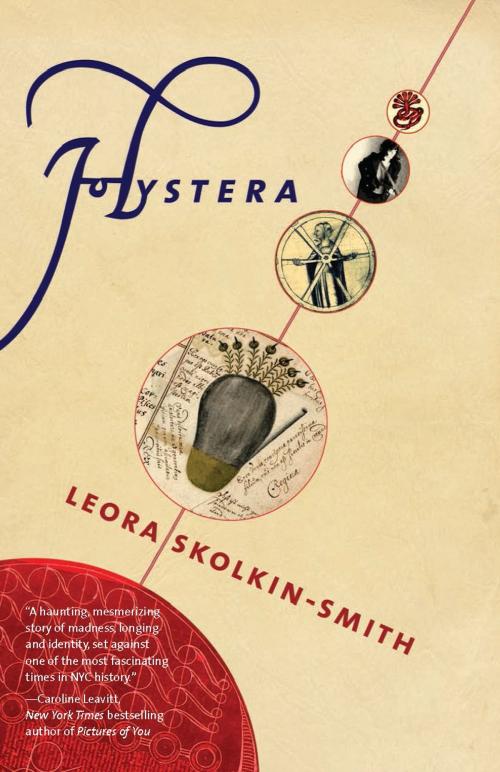 Cover of the book Hystera by Leora Skolkin-Smith, Fiction Studio Books