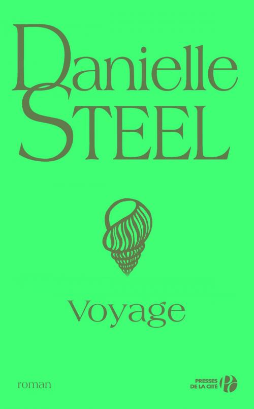 Cover of the book Voyage by Danielle STEEL, Place des éditeurs