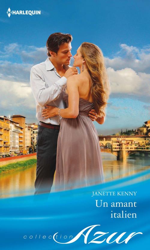 Cover of the book Un amant italien by Janette Kenny, Harlequin
