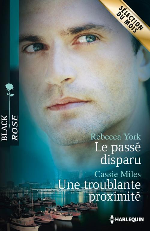 Cover of the book Le passé disparu - Une troublante proximité by Rebecca York, Cassie Miles, Harlequin