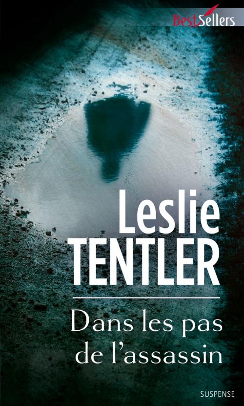 Cover of the book Dans les pas de l'assassin by Leslie Tentler, Harlequin