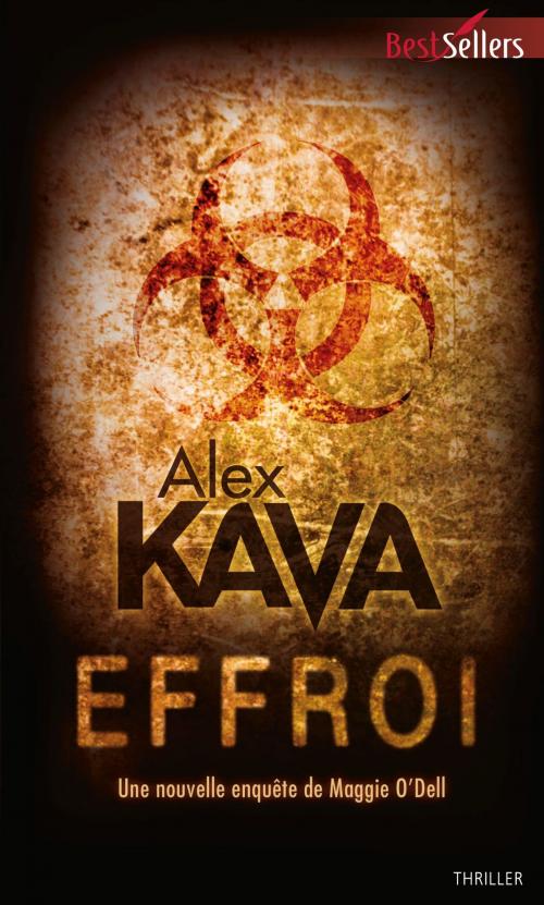 Cover of the book Effroi by Alex Kava, Harlequin