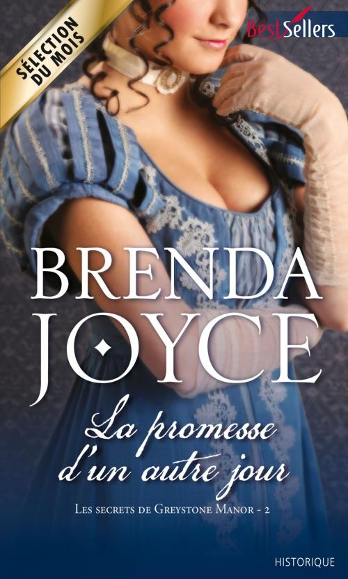 Cover of the book La promesse d'un autre jour by Brenda Joyce, Harlequin