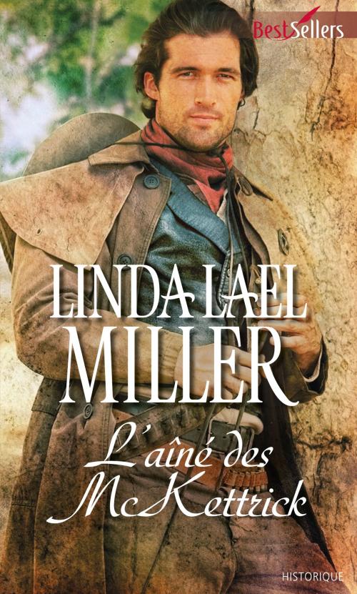 Cover of the book L'aîné des McKettrick by Linda Lael Miller, Harlequin