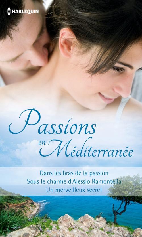 Cover of the book Passions en Méditerranée by Cathy Williams, Sara Craven, Margaret Mayo, Harlequin