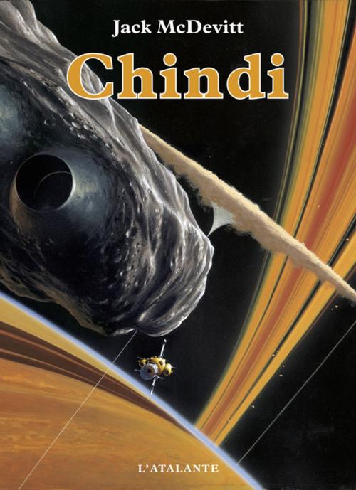 Cover of the book Chindi by Jack Mcdevitt, L'Atalante