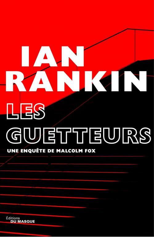 Cover of the book Les guetteurs by Ian Rankin, Le Masque
