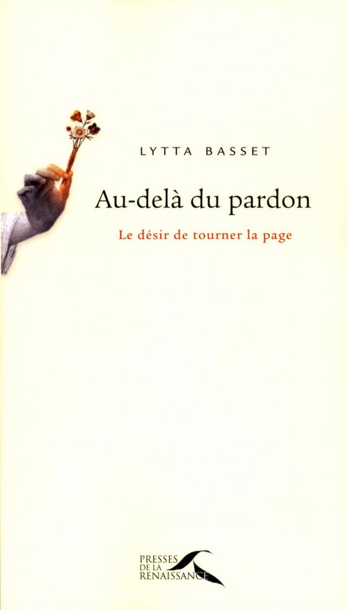 Cover of the book Au-delà du pardon by Lytta BASSET, Place des éditeurs