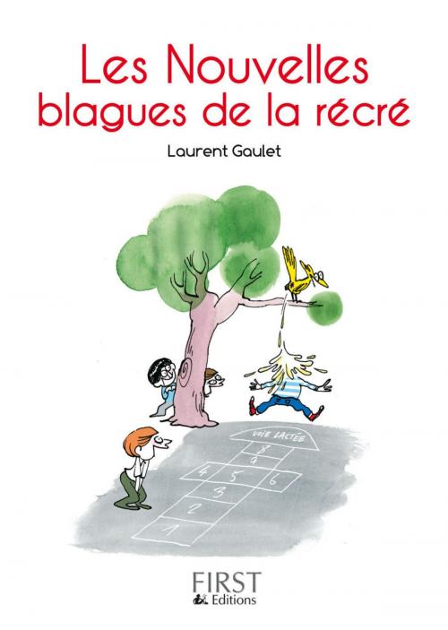 Cover of the book Le Petit Livre de - Les nouvelles blagues de la récré by Laurent GAULET, edi8
