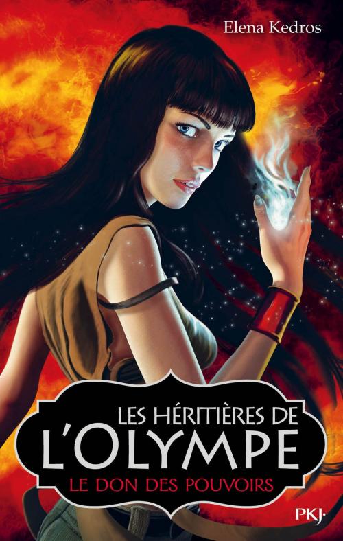 Cover of the book Les héritières de l'Olympe - tome 1 by Elena KEDROS, Univers Poche