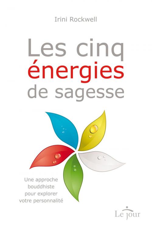 Cover of the book Les cinq énergies de sagesse by Irini Rockwell, Le Jour