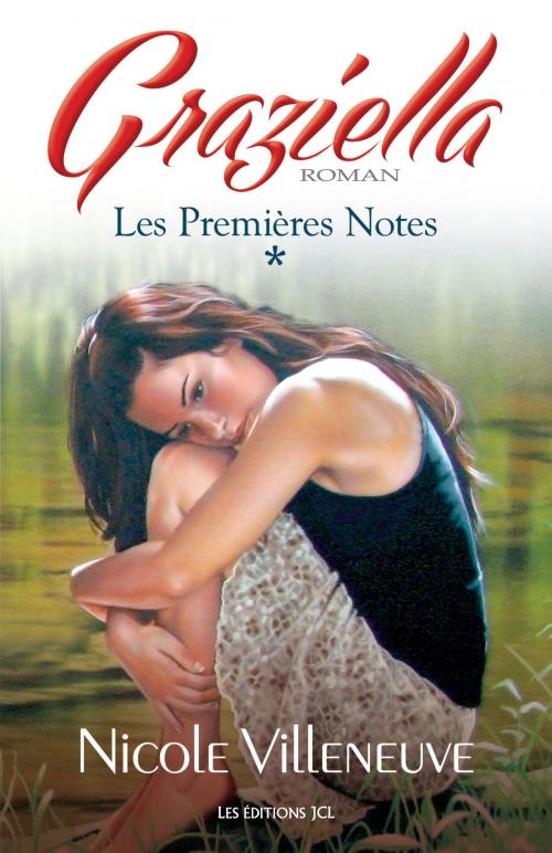 Cover of the book Les Premières Notes by Nicole Villeneuve, Éditions JCL