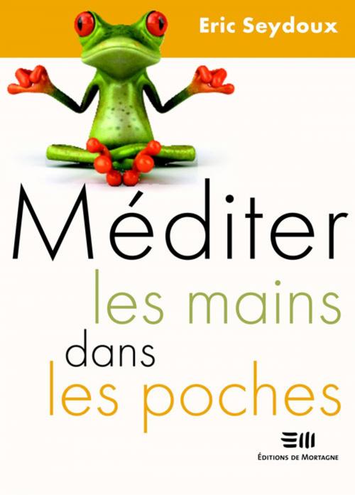 Cover of the book Méditer les mains dans les poches by Seydoux Eric, De Mortagne