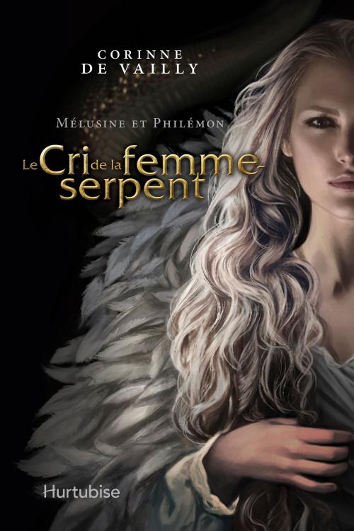 Cover of the book Mélusine et Philémon T4 - Le cri de la femme-serpent by Corinne De Vailly, Éditions Hurtubise