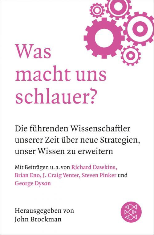 Cover of the book Was macht uns schlauer? by , FISCHER E-Books