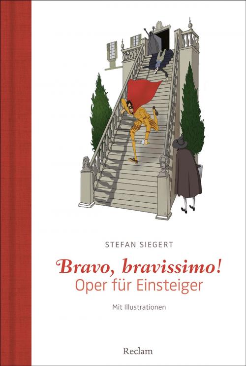 Cover of the book Bravo, bravissimo! by Stefan Siegert, Reclam Verlag