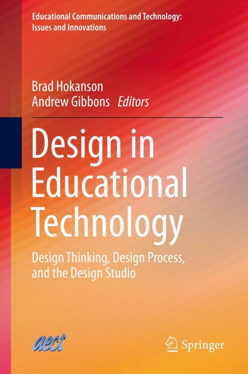 Cover of the book Design in Educational Technology by , Springer International Publishing