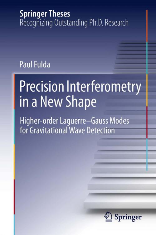 Cover of the book Precision Interferometry in a New Shape by Paul Fulda, Springer International Publishing
