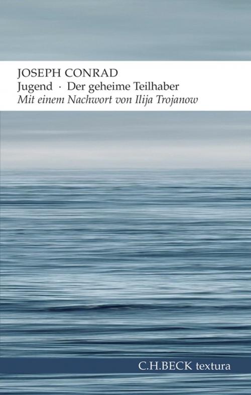 Cover of the book Jugend - Der geheime Teilhaber by Joseph Conrad, C.H.Beck