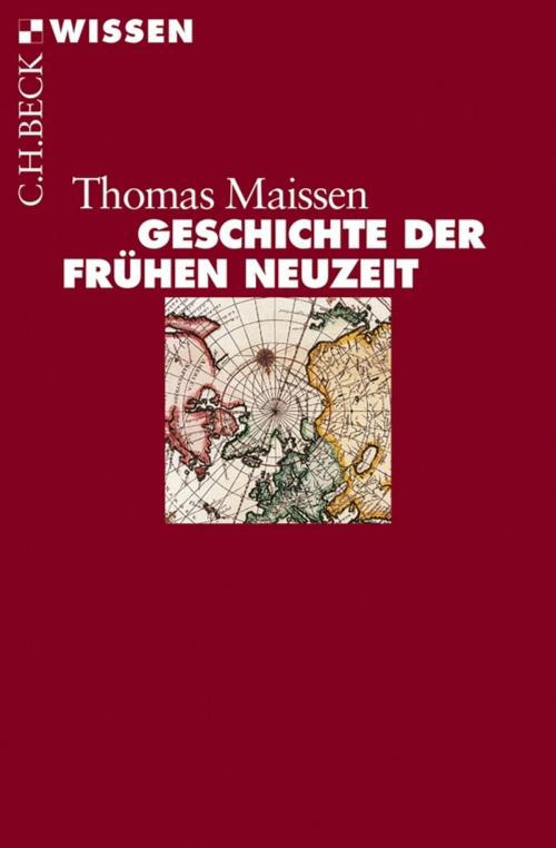 Cover of the book Geschichte der Frühen Neuzeit by Thomas Maissen, C.H.Beck